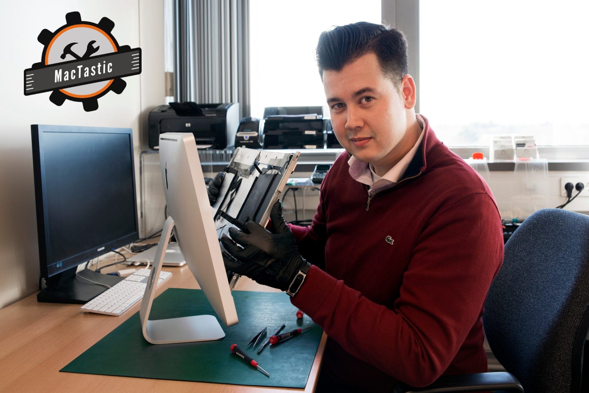 Michael van MacTastic