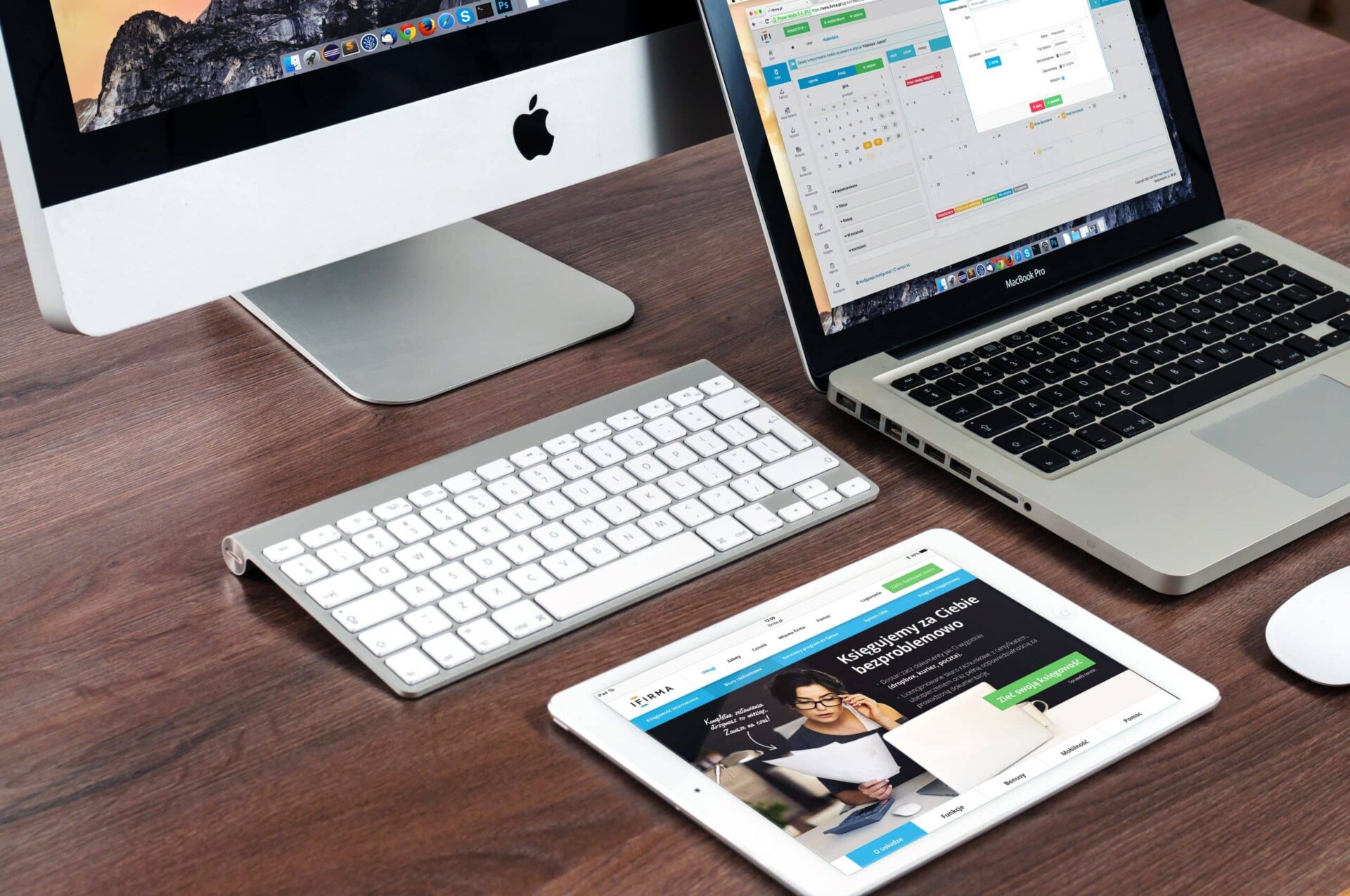 Apple specialist in iMac en Macbook
