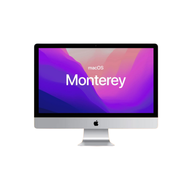 Refurbished iMac 27 2015 kopen
