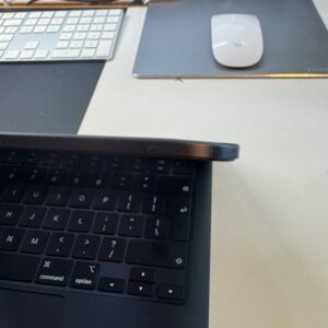 Macbook display vervangen