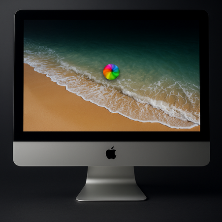 imac traag